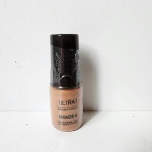 Luminess Air Airbrush Foundation Ultra Shade 6 Makeup .25 OZ New Sealed